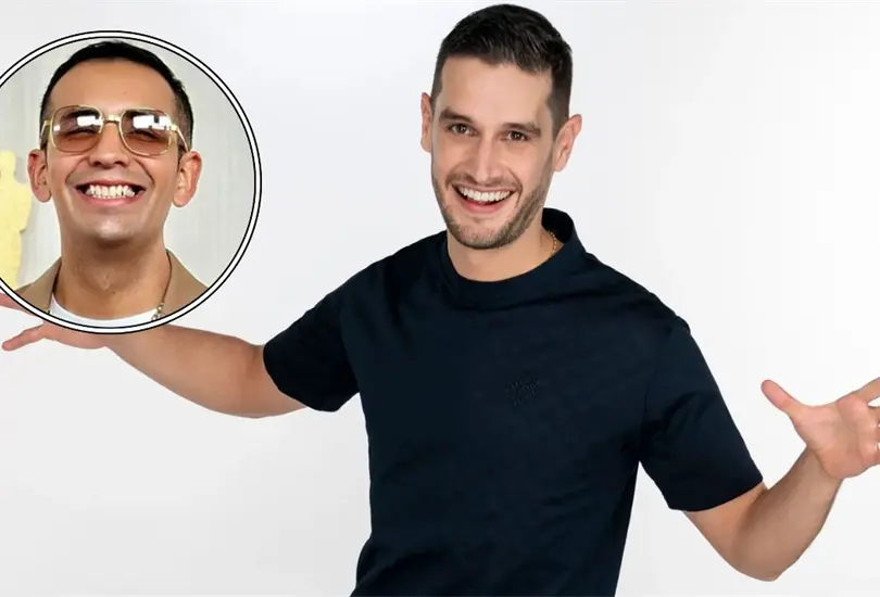 Adri&aacute;n Marcelo estuvo a un mes de llegar a la final del Reality Show