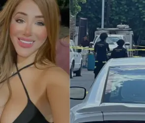 Revelan escabrosos detalles del feminicidio de Barbie Regia