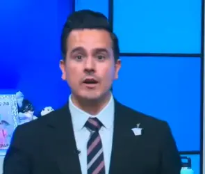 Es tu último día: Despiden en vivo a conductor por presuntamente hablar mal de esposo de la gobernadora de Baja California