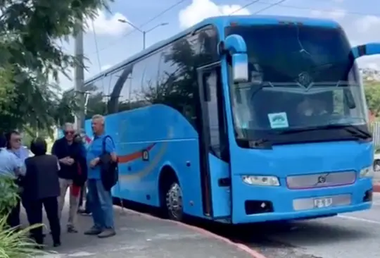 40 Abuelitos intoxicados en excursión de CDMX a Taxco