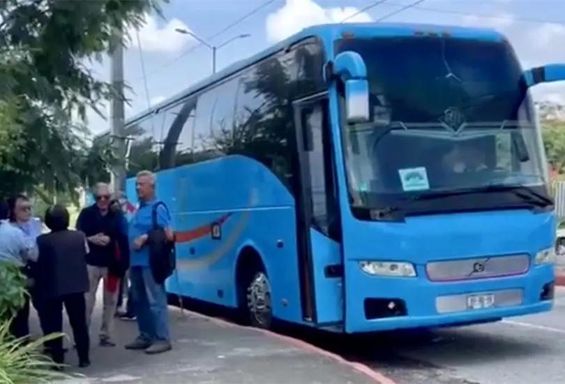 40 Abuelitos intoxicados en excursi&oacute;n de CDMX a Taxco