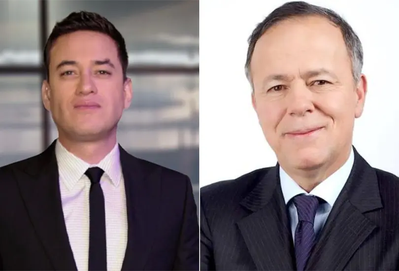 Ciro G&oacute;mez se alegr&oacute; de saber que Nacho Lozano lo va a remplazar