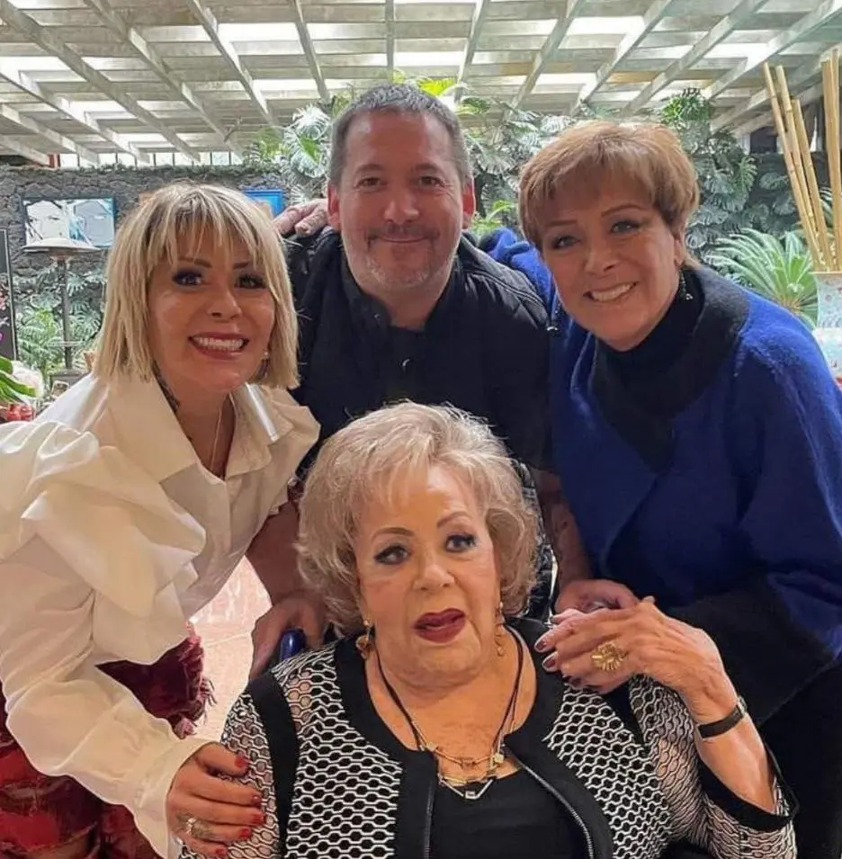 Silvia Pinal es una de las actrices mexicanas con una de las trayectorias más largas en el mundo del espectáculo.