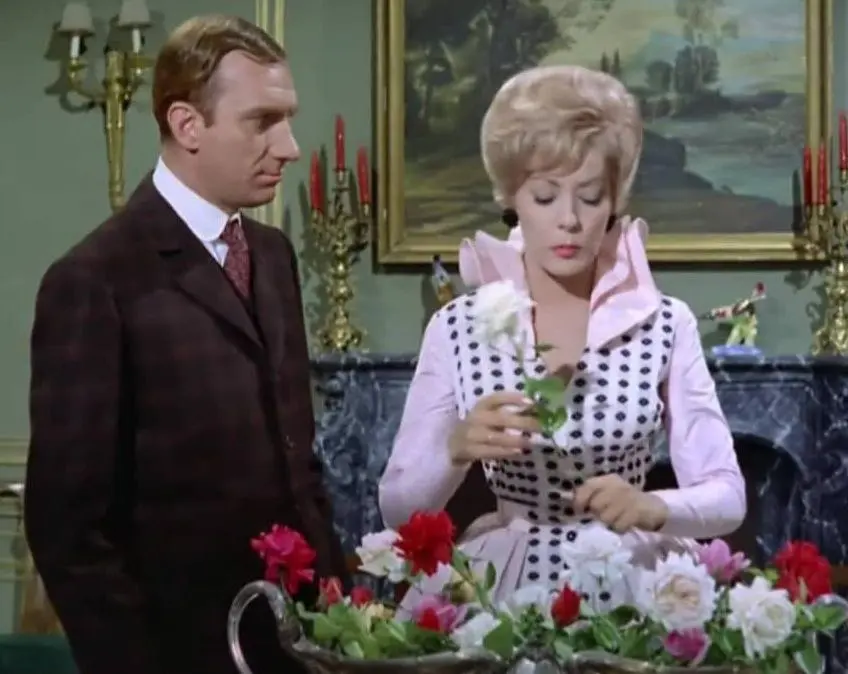 En 1960 le dieron su propio programa de televisión llamado Los especiales de Silvia Pinal y también tuvo un programa con su esposo Enrique Guzmán.