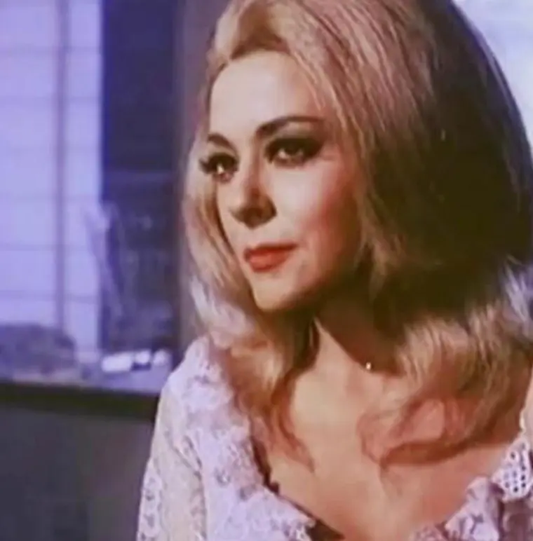 ¿Cómo lucía la actriz en su juventud?