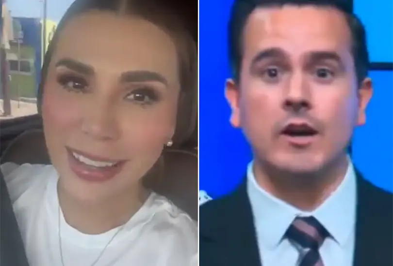 Mar&iacute;a del Pilar se deslinda de despido de Gustavo Macalpin