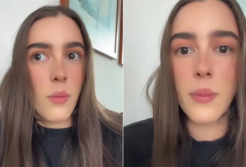 La chica pidi&oacute; disculpas, pero usuarios en redes las negaron