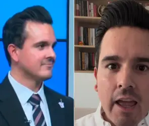 Una bajeza: conductor que fue despedido en vivo rompe el silencio