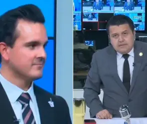 Colaboradores de Canal 66 se rebelan por el despido del conductor de noticias