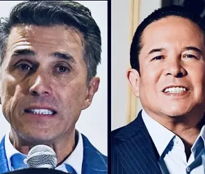 Sergio Mayer amenaza a Gustavo Adolfo Infante tras perder demanda