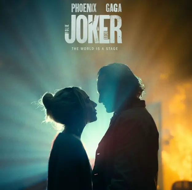 Instagram : @jokermovie