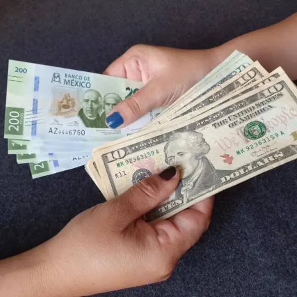 Este es el precio del d&oacute;lar hoy lunes 14 de septiembre de 2026