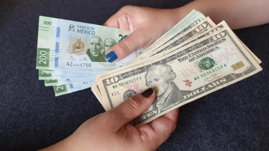Este es el precio del d&oacute;lar hoy mi&eacute;rcoles 24 de diciembre 2025