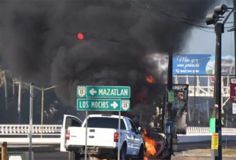 La ola de violencia en Sinaloa suma 167 muertos y 8 mil 109 millones de pesos en p&eacute;rdidas econ&oacute;micas.