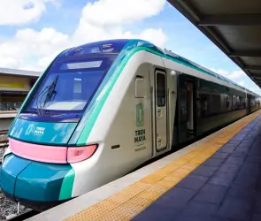 Tren Maya reanuda actividades tras paso del huracán Milton