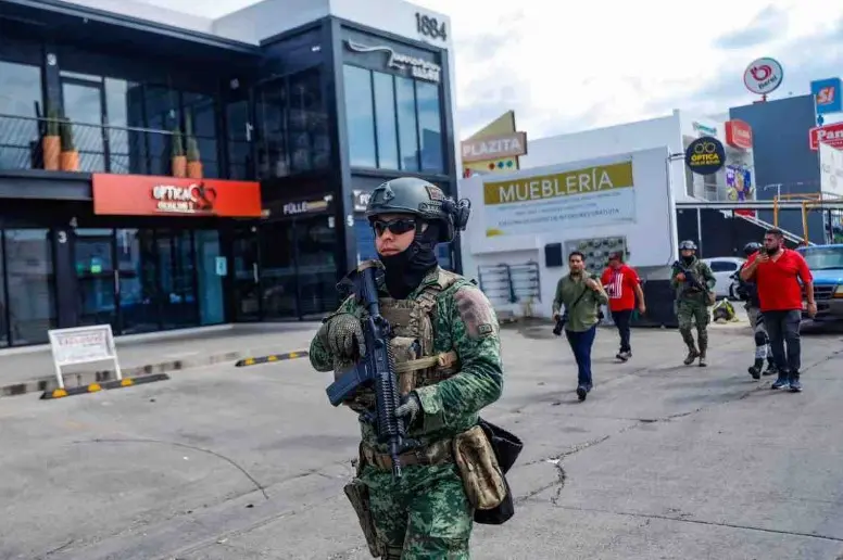 Refuerzan la seguridad en Sinaloa. Cuartoscuro