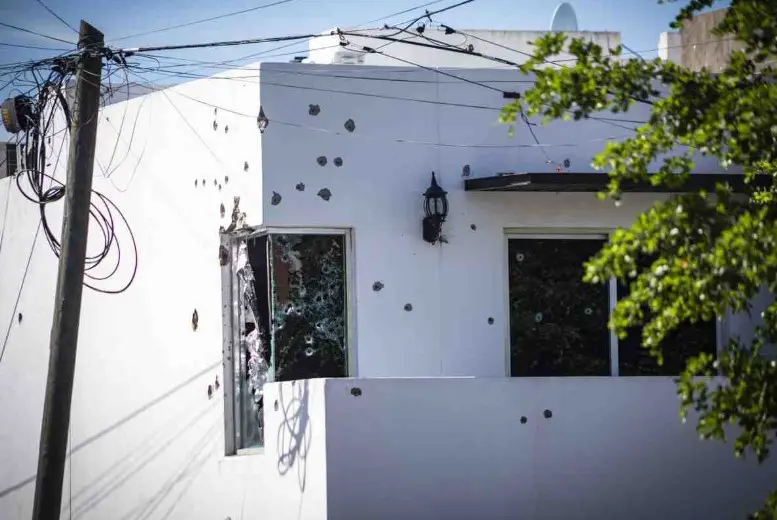 La guerra entre La Mayiza y Los Chapitos ha dejado 192 muertos. Cuartoscuro