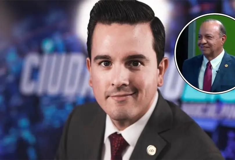 Luis Arnoldo dijo que pudo haber despedido a Macalpin de otra forma