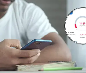 Clientes reaccionan con memes a la falta de datos de Telcel