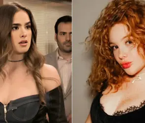 Gala Montes acusa a stylist de darle ropa barata; Briggitte la tacha de malagradecida