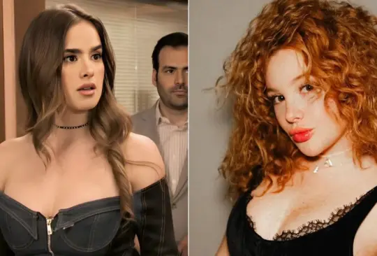 Gala Montes se defendi&oacute; por las palabras de la stylist, pero Briggitte se meti&oacute; a la discusi&oacute;n