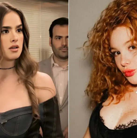 Gala Montes acusa a stylist de darle ropa barata; Briggitte la tacha de malagradecida