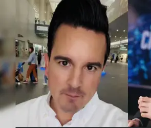 De Mexicali a CDMX, el nuevo camino de Gustavo Macalpin despedido en vivo