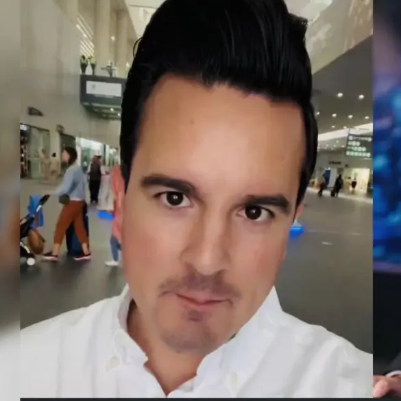 De Mexicali a CDMX, el nuevo camino de Gustavo Mecalpin despedido en vivo