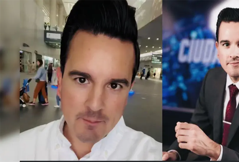 De Mexicali a CDMX, el nuevo camino de Gustavo Mecalpin