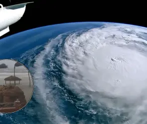 Imágenes y videos: huracán Milton arrasa Florida