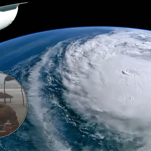 Imágenes y videos: huracán Milton arrasa Florida