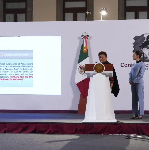 Sheinbaum busca la homologación del feminicidio