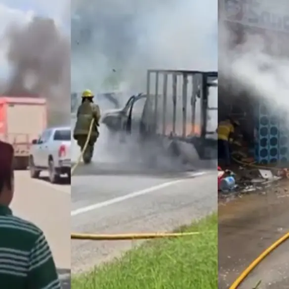 Asaltos, bloqueos y ejecuciones se desatan en Tabasco | VIDEOS