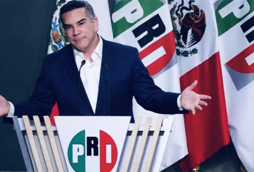 Buscan desafuero de Alito Moreno Buscan desafuero de Alito Moreno