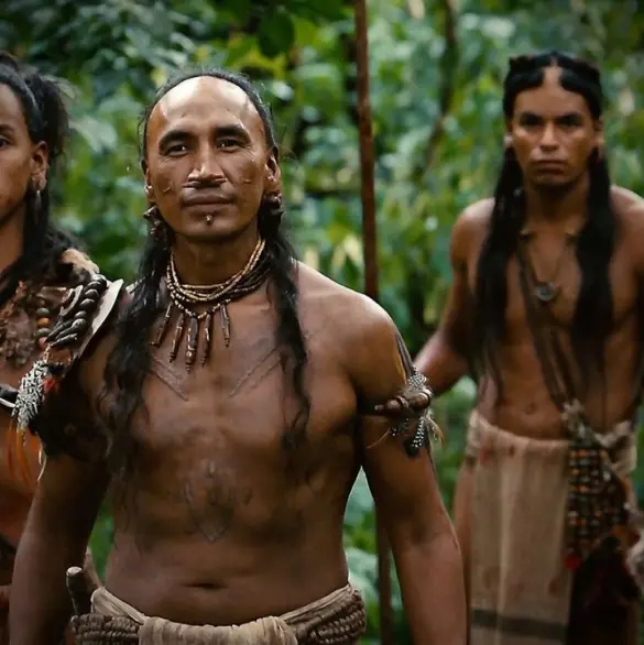 Apocalypto, la película de Mel Gibson hablada en maya que generó controversia