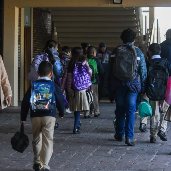 ¿Qué alumnos tendrán nuevo horario de clases en México? Esto es lo que dice la SEP