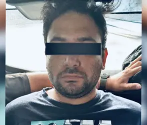 Capturan al presunto feminicida de "La Barbie Regia"