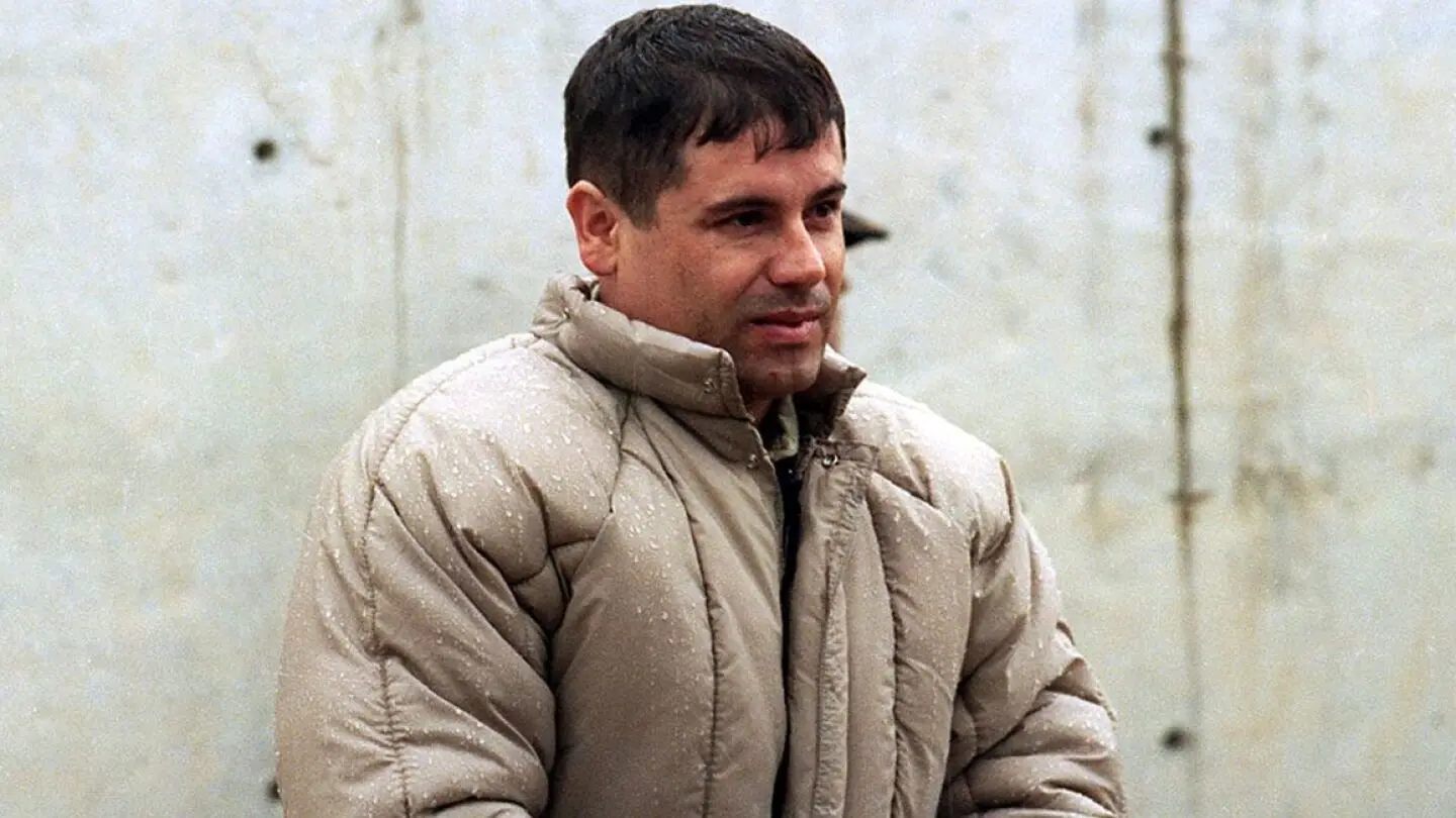 Joaquín Guzmán Loera actualmente está detenido en EE.UU. Especial