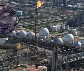 Tragedia en Pemex: Derrame químico deja dos muertos y 35 heridos