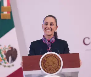 Insiste Sheinbaum que España se disculpe por la colonización: "A ver si se animan"