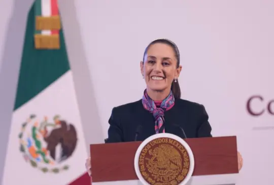 Claudia Sheinbaum insiste en que España ofrezca disculpas a pueblos indígenas de México.