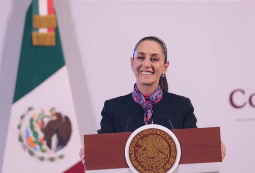 Claudia Sheinbaum insiste en que España ofrezca disculpas a pueblos indígenas de México. Claudia Sheinbaum insiste en que España ofrezca disculpas a pueblos indígenas de México.