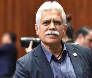 Secuestran al diputado Vicente Verástegui en Tamaulipas