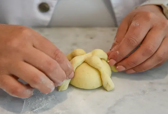 Pan de muerto