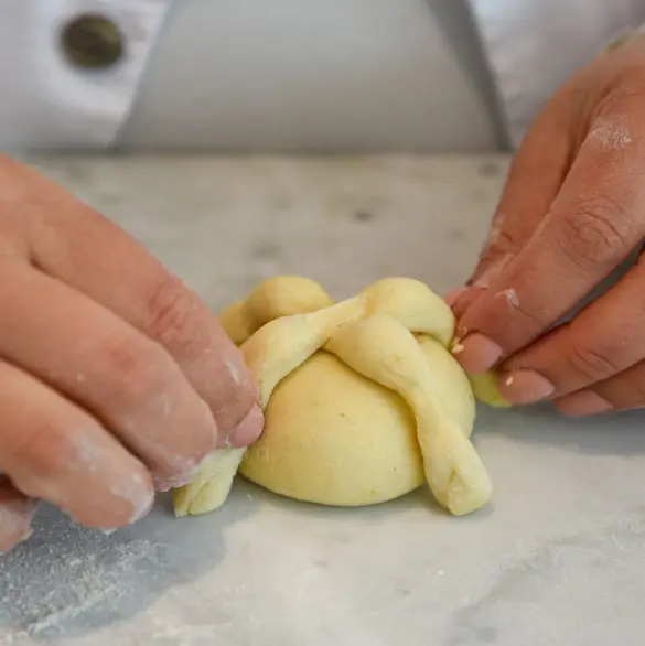 Historia y tradición: origen del pan de muerto