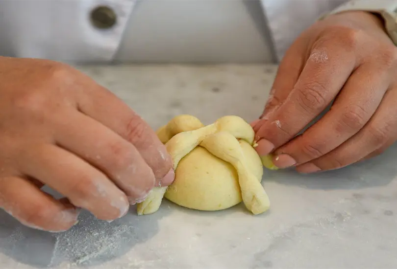Pan de muerto