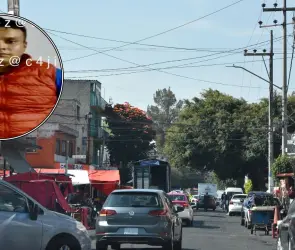 Conmoción en Iztacalco por el abominable asesinato de un pequeño a manos de su padrastro