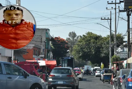 El hombre responsable del horrible acontecimiento fue arrestado por las autoridades capitalinas.