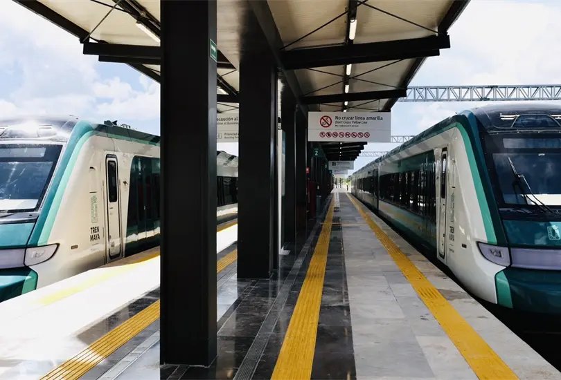 El crecimiento industrial en Quintana Roo por el Tren maya El crecimiento industrial en Quintana Roo por el Tren maya