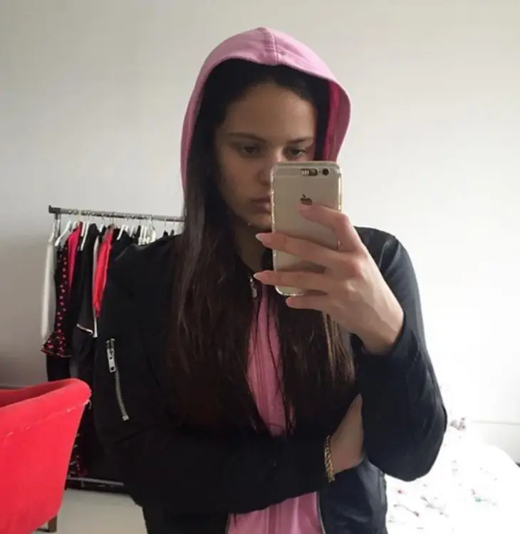 Fue alumna de José Miguel Vizcaya, ´El Chiqui de la Línea´, quien solo admitía a un alumno por año.